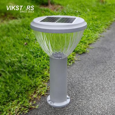 Buy IP65 Waterproof Solar Powered Garden Lawn Pillar Lights Solar Lights For Outside online manufacture