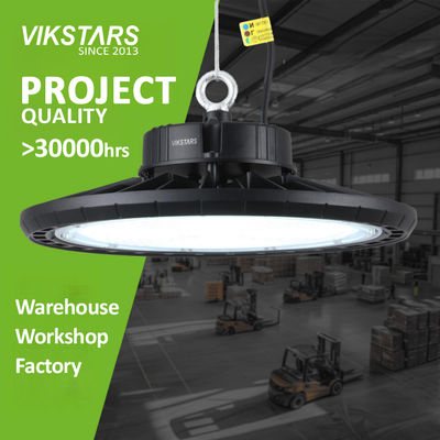 Buy Cheapest Price UFO High Bay Lights 100W 150W 200W For Warehouse Workshop Factory online manufacture