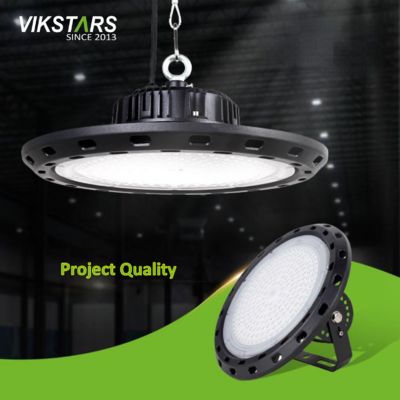 Buy Bracket Install LED UFO High Bay Lights With Meanwell Driver Longlifespan 5 Years Warranty online manufacture