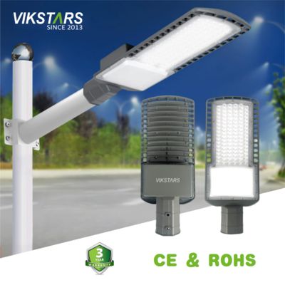 Buy Hot Sales led street lights 30w 50w 100w 150w 200w with ce rohs certificate waterproof online manufacture