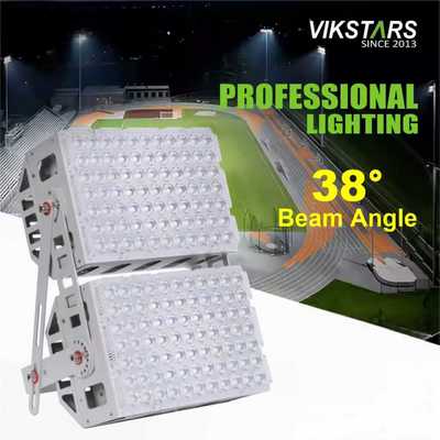 Buy 38 Degree Beam Angle Led Stadium Lights 300w 600w for Amateur Sports Lighting online manufacture