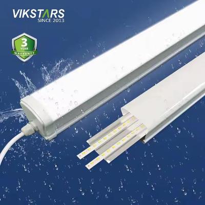 Buy Cheaper Price 36W LED Linear Lights Tri-proof Tube For Parking Garage Waterproof 1200mm online manufacture