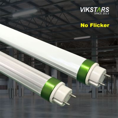 Buy 130lm/w High Lumen T8 Tube 3 Years Warranty Good Quality 10W 14W 20W LED Tube For Indoor Commercial Lighting online manufacture