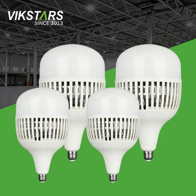 Buy Hot Sales 60W 100W Aluminum High Power Bulbs For Parking Lot Factory With E27 Base online manufacture