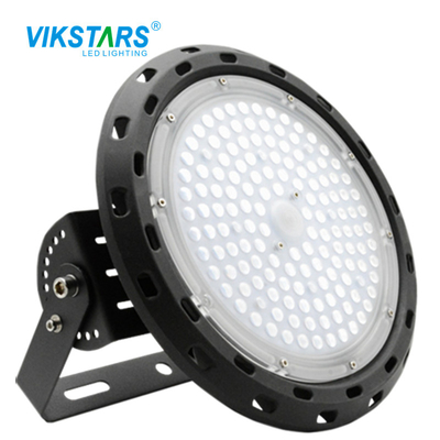 Buy LED High Bay Lights Garage Factory Lighting Supports 60 / 90 / 120 Degree Beam Angle online manufacture