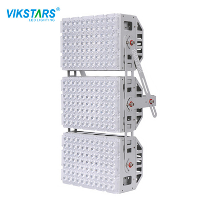 Buy 1200W LED Flood Lights Football Stadium High Mast LED Light IP65 6500K online manufacture