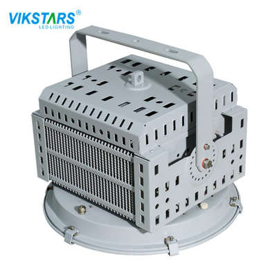 Buy 26000lm Sports Field Led Flood Lights Football Pitch 200W 400W With Stand Arm online manufacture