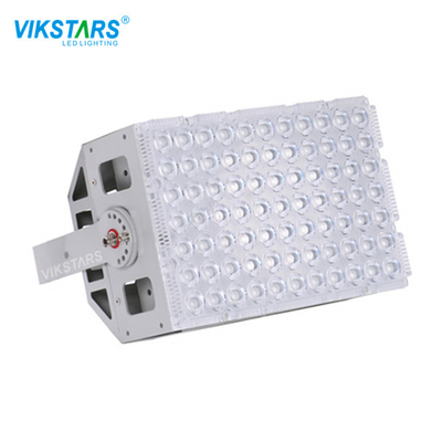 Buy 6000K Led Sports Flood Lights ROHS CB White Housing For High Mast Lighting online manufacture