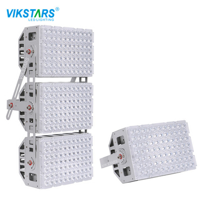 Buy Basketball Court Outdoor Led Sports Lighting Durable 130lm/ W 300w To 2700w online manufacture