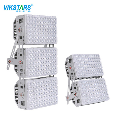 Buy 600W 900W Outdoor Led Adjustable Flood Light SMD 3030 277V Waterproof online manufacture
