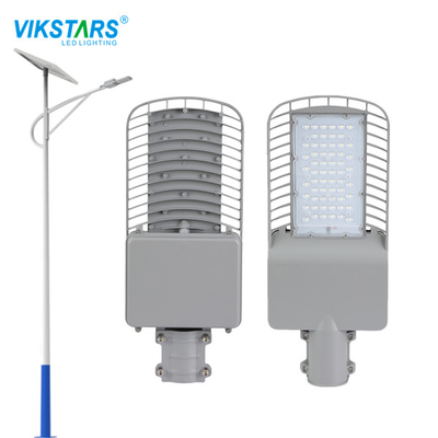 Buy AC85V IP65 Waterproof LED Street Light Lamp 6500K Urban Expressways online manufacture