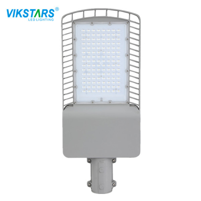 Buy Waterproof LED Street Light 50 Watt Trunk Roads AC85V 4000K With Gray Housing online manufacture