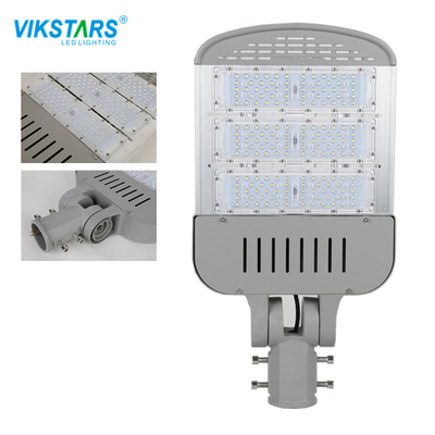 Buy 200 Watt Waterproof LED Street Light 5000lm To 39000lm Grey Housing online manufacture