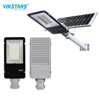 Buy Height 8m Solar Powered Garden Street Lamps 200w IP65 Rainy Days online manufacture