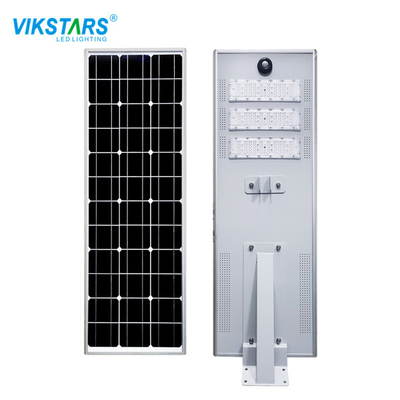 Buy SMD2835 Solar Panel Street Lights Lamp ROHS 12V 25AH for trunk roads online manufacture