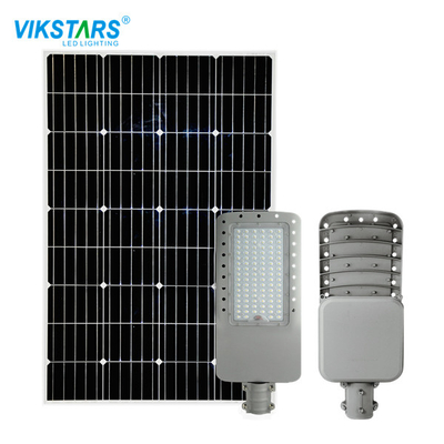 Buy SMD5730 150lm/ W Split Solar Street Lights Charge Controller 50W 100W No Wiring online manufacture