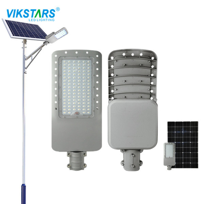 Buy 3.2V 80AH SMD3030 Solar Street Lights 50 Watt Monocrystalline Solar Panel online manufacture