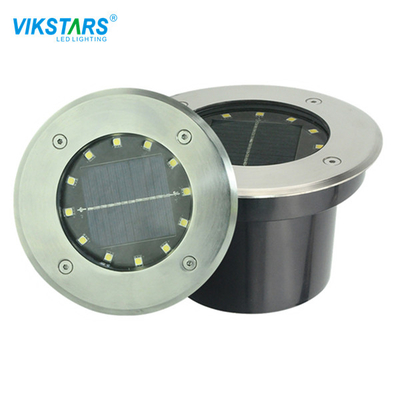 Buy 2700K To 6500K LED Solar Power Buried Light Garden SMD 5050 online manufacture
