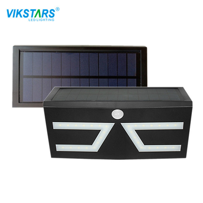 Buy RGB 3000mA Lanscaping Solar Powered Garden Lights LVD DC 3.2V Building Wall online manufacture