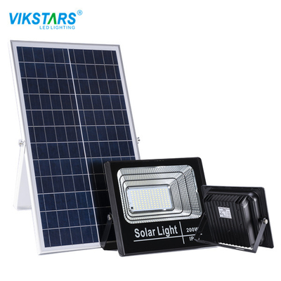 Buy Aluminum Arm LED Solar Flood Light For Solar Panel 3.2V Input online manufacture