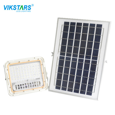 Buy 150lm/W LED Solar Flood Light 70Ra Aluminum PC Lens 50W Flood Light online manufacture