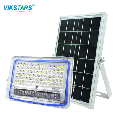 Buy SMD3030 Farm Solar Panel Floodlights EMC RoHS online manufacture