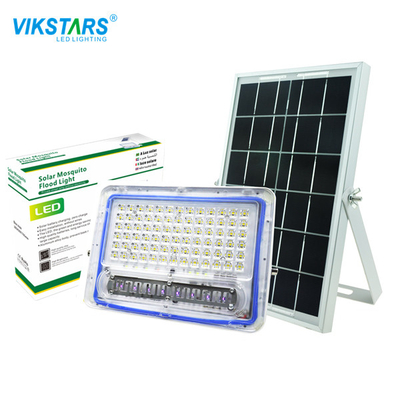 Buy IP65 LED Solar Flood Light 60 Degree Beam Angle Lasting 3 Rainy Days Yard Lighting online manufacture