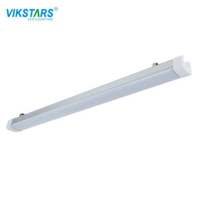 Buy IP65 Waterproof LED Linear Suspension Lighting 120lm/ W 6500K Subway Station online manufacture