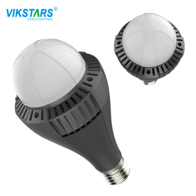 Buy SMD3030 100W LED Bulb 100 lm/w+ For Gyms Dark Grey Housing online manufacture