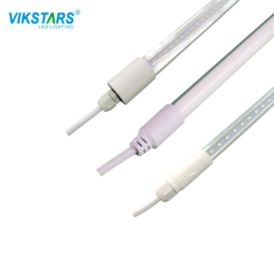 Buy 1800lm PF0.95 Waterproof LED Light Tube 4 Feet T8 Led Tube 18w Bus Station online manufacture