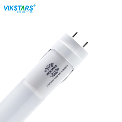 Buy 2 Feet Indoor Motion Sensor LED Tube Light 180deg Beam Angle IP44 810lm online manufacture