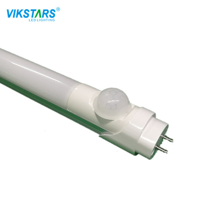 Buy Fluorescent LED Tube Light 4 Feet 18W Pir Sensor 1620lm Motion Sensor PIR Sensor online manufacture