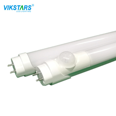 Buy AC 265V Smart LED Tube Light 9W ROHS 4000K T8 Shatterproof Lamps online manufacture