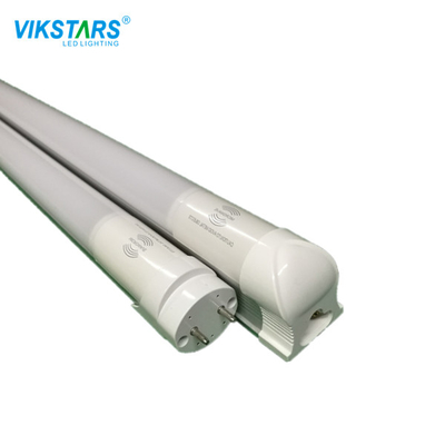 Buy SMD2835 CRI80 T8 Smart LED Tube Light With PIR Sensor 120lm/ W Super Bright online manufacture