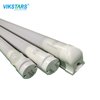 Buy Aluminum PC Cover 600mm T8 LED Tube With Motion Sensor 9W for Staircase online manufacture