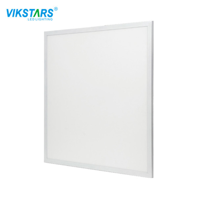 Buy 1.96ft Indoor LED Flat Panel Lights 60deg Led Panel 60x60 IP44 Aluminum Housing online manufacture