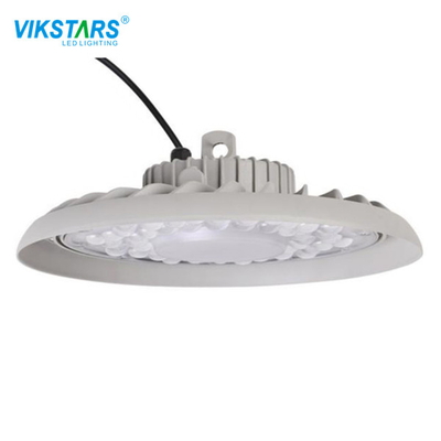 Buy Integrated 200W Industrial High Bay LED Light For Warehouse with Grey Housing online manufacture