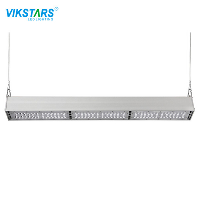 Buy PC Lens 200W 150W LED Linear High Bay Light 4ft For Tunnel Lighting online manufacture
