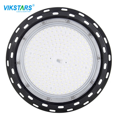 Buy Industrial Lighting 200W UFO SMD 3030 High Bay LEDs IP65 Waterproof ICE CE Approved online manufacture