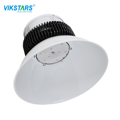 Buy IP40 Indoor High Bay Light Led Gymnasium 130 Lm/W Higher Efficiency online manufacture