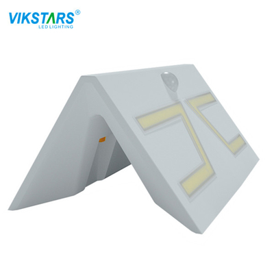 Buy 5W Solar Lights For Walkway ABS Housing Material 8m Sensing Distance online manufacture