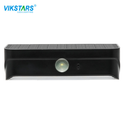 Buy Infrared Sensor Solar Powered Garden Lights Outdoor Solar Wall Lights 1W 2W online manufacture
