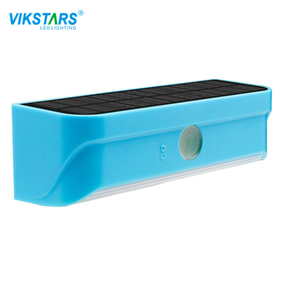 Buy 6000K Cool White Solar Waterproof Garden Lights Motion Detected For Courtyards Buildings online manufacture