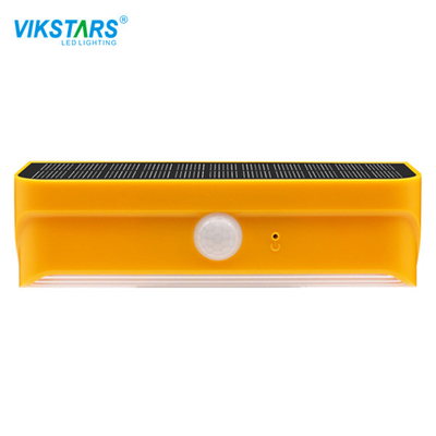 Buy 1W 2W Exterior Solar Lights IP65 Waterproof 120° Sensing Angle For Courtyards Lighting online manufacture