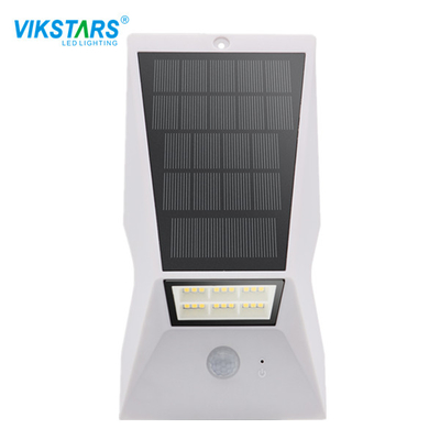 Buy 18pcs OSRAM 2835 Solar Powered Garden Lights IP65 Waterproof 6000K Color Temperature online manufacture