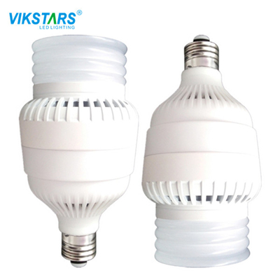 Buy 100lm/W Lumen High Power LED Bulb White Color Waterproof Outdoor Lighting online manufacture
