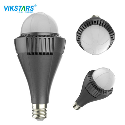 Buy 100lm/W High Power LED Bulb Dark Grey Housing Color 100 Watt For Sport Field online manufacture