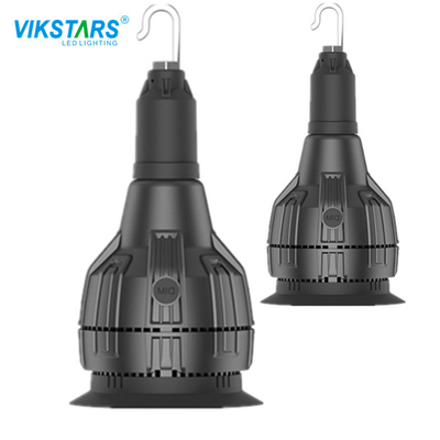 Buy 150W 200W LED High Power Bulb 8 - 15 Meter Install High Degree Warehouse Lighting online manufacture