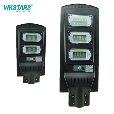 Buy IP65 Solar Powered Street Lights Lasting 3 - 4 Raining Days For Building Wall Road Lighting online manufacture