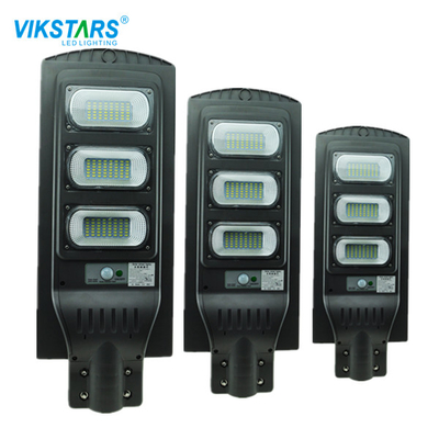 Buy SMD 5730 Solar Powered Street Lights IP65 Waterproof For Garden Street Lighting online manufacture